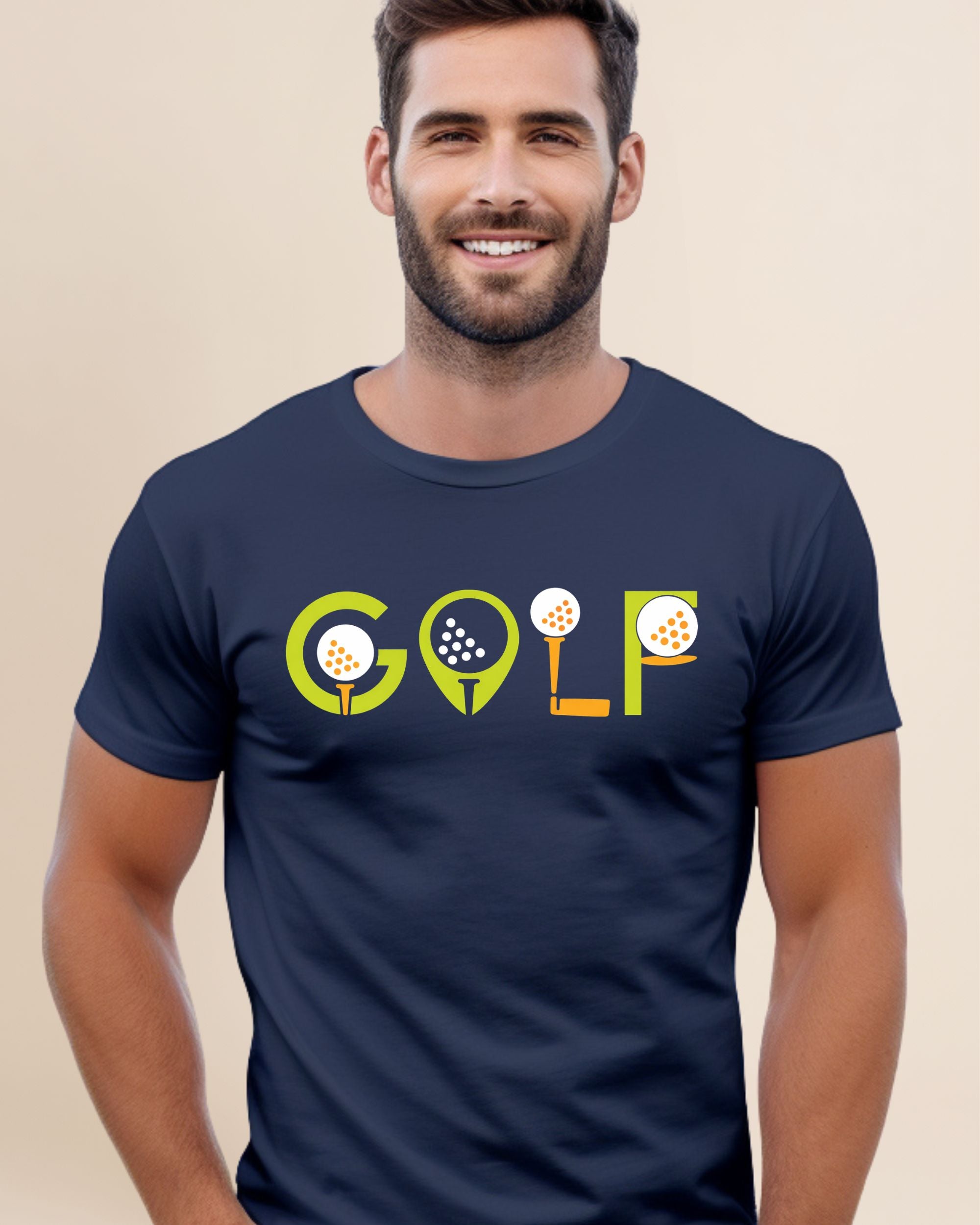 Golf Adult Unisex Tee