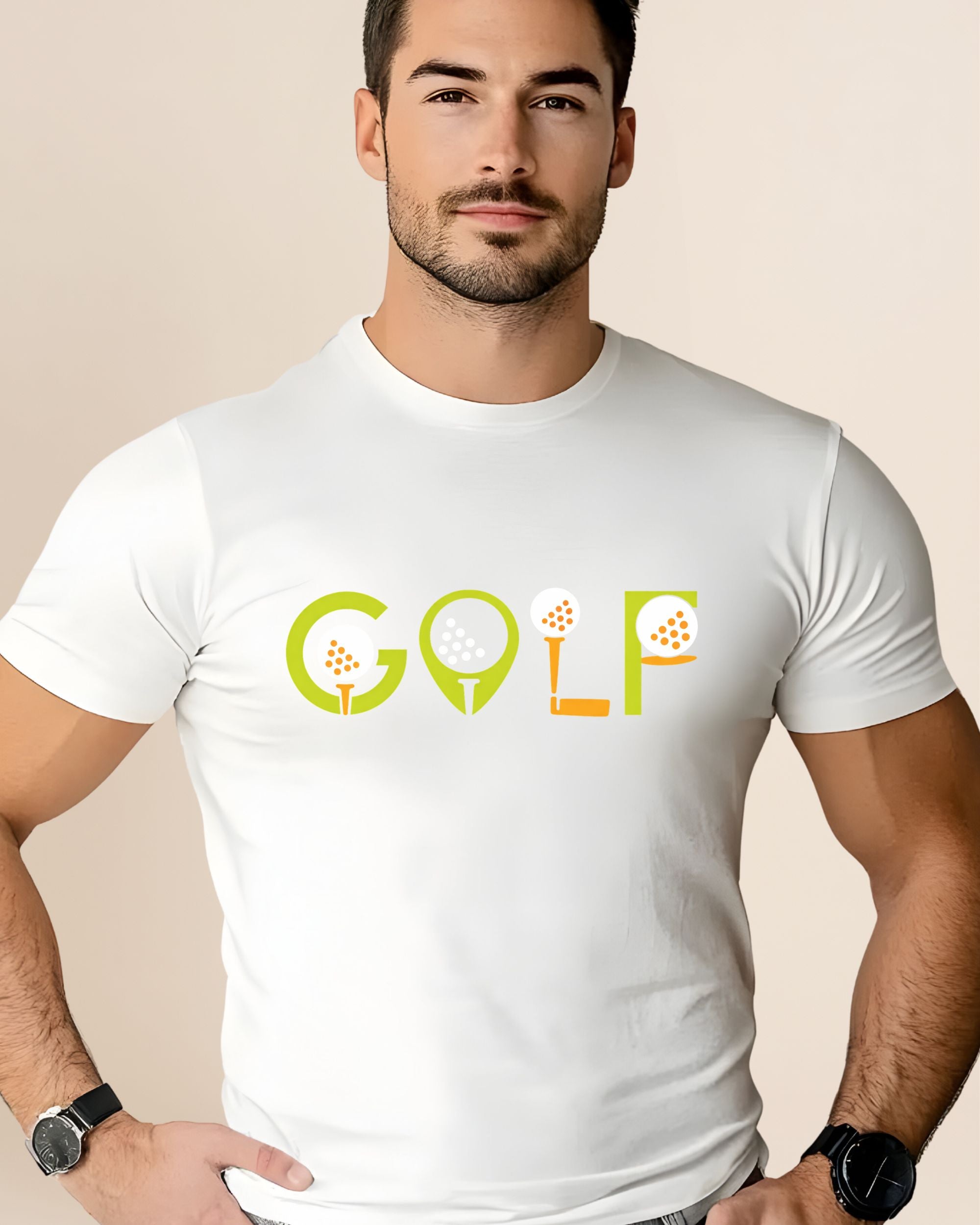 Golf Adult Unisex Tee