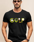 Golf Adult Unisex Tee