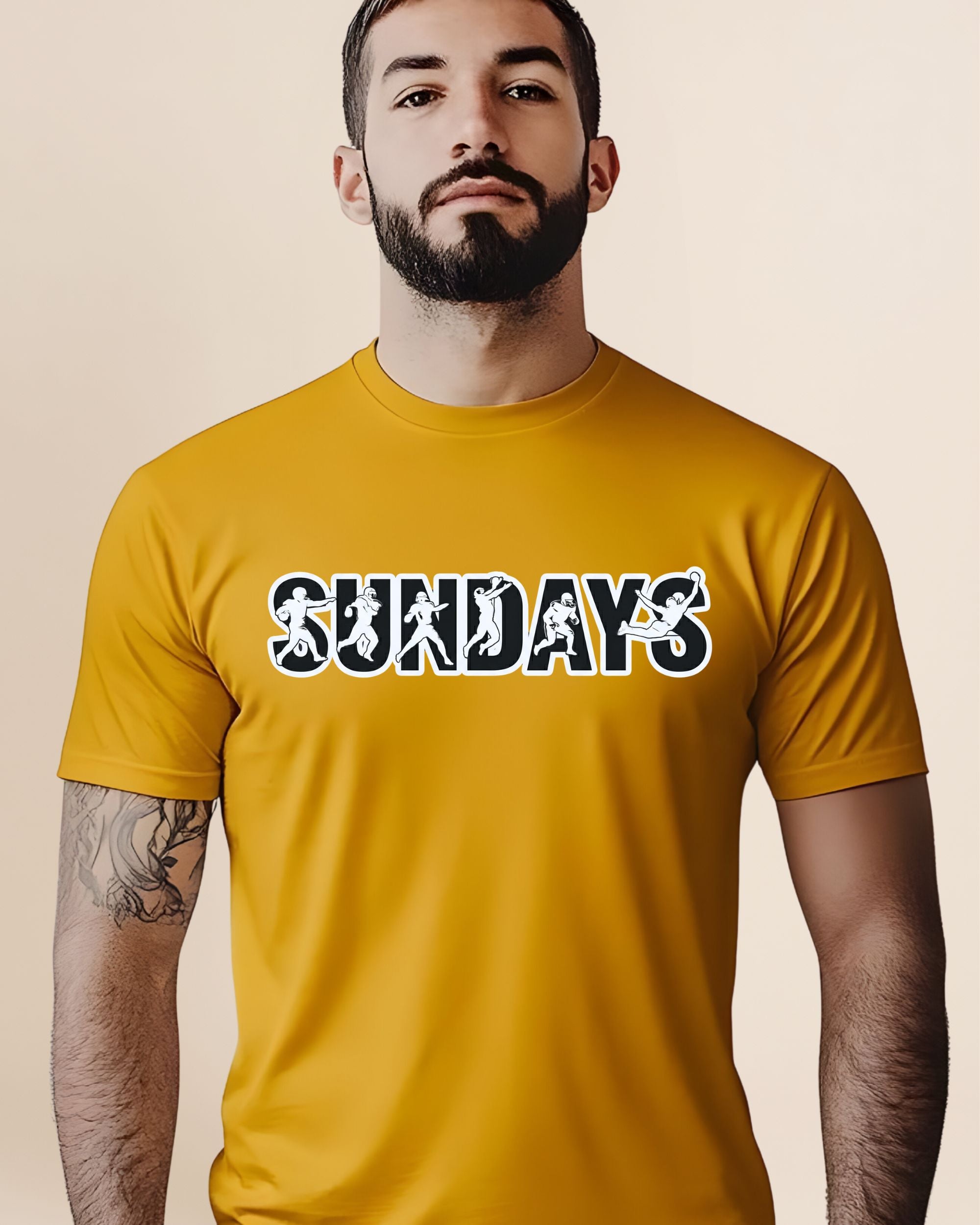 SUNDAYS Adult Unisex Tee