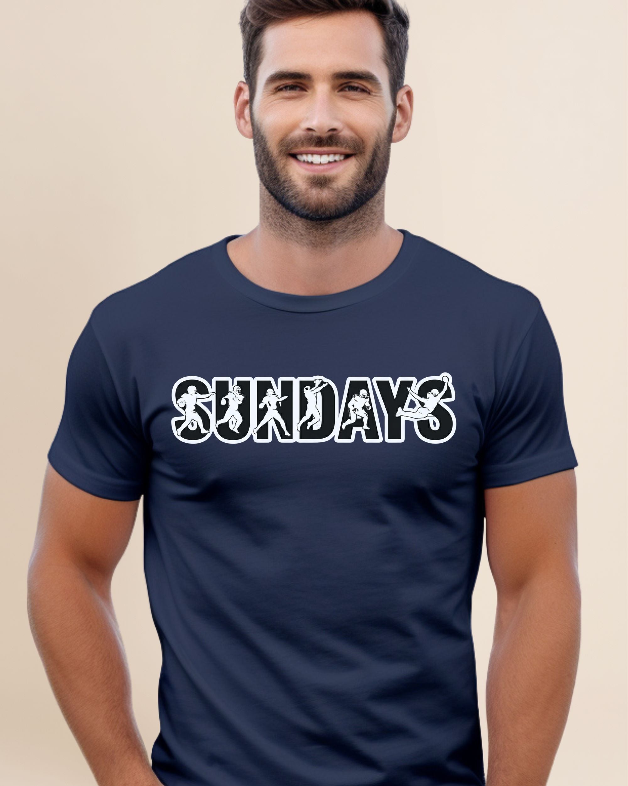 SUNDAYS Adult Unisex Tee