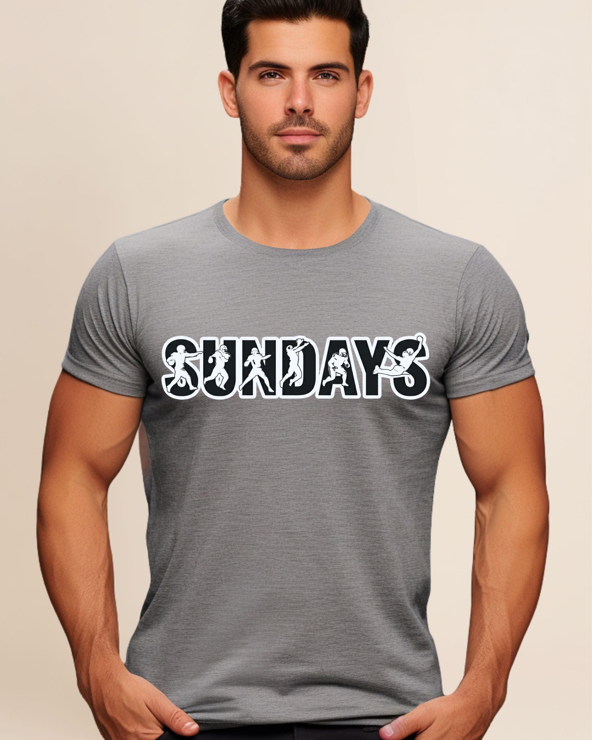 SUNDAYS Adult Unisex Tee