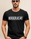 SUNDAYS Adult Unisex Tee