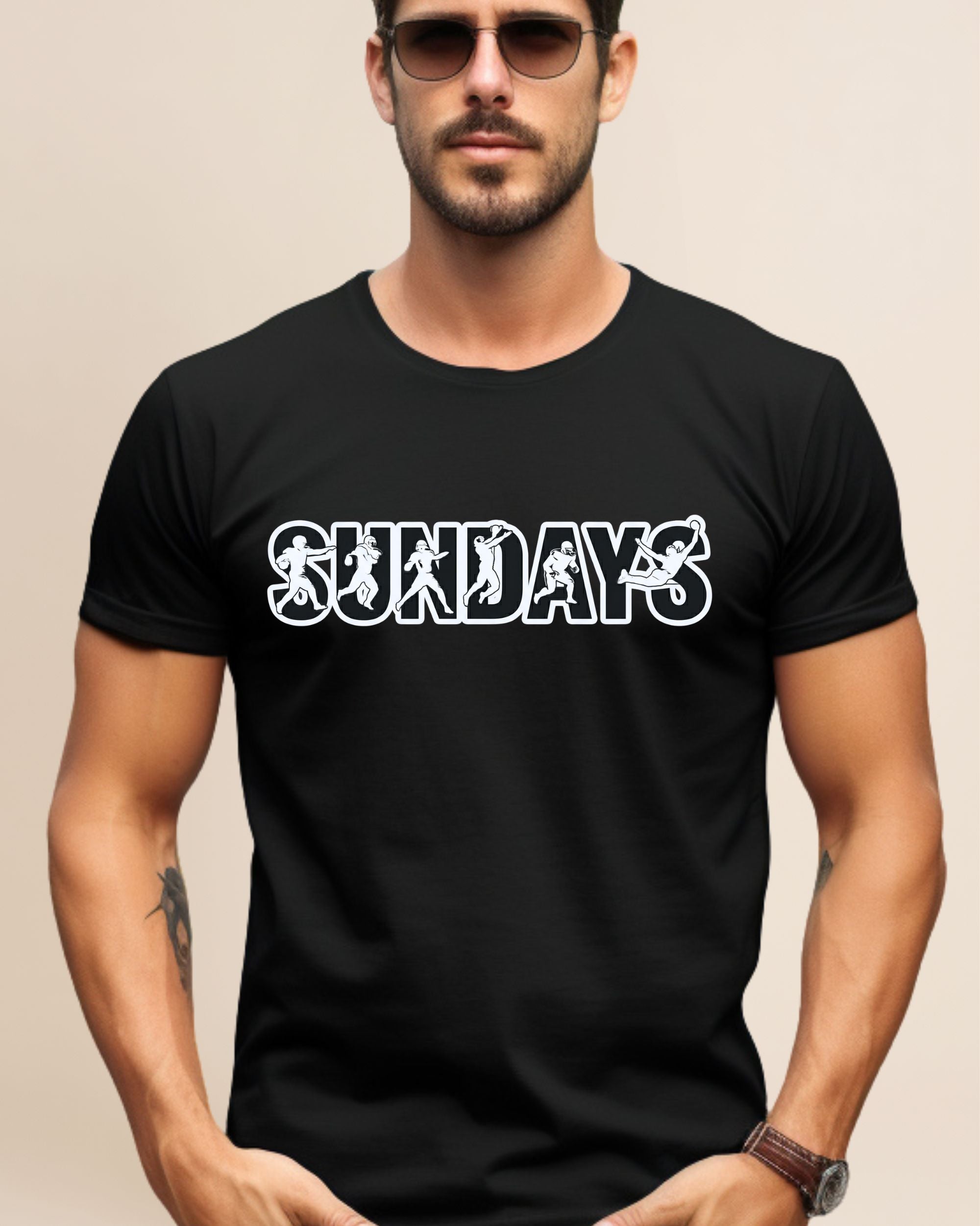 SUNDAYS Adult Unisex Tee