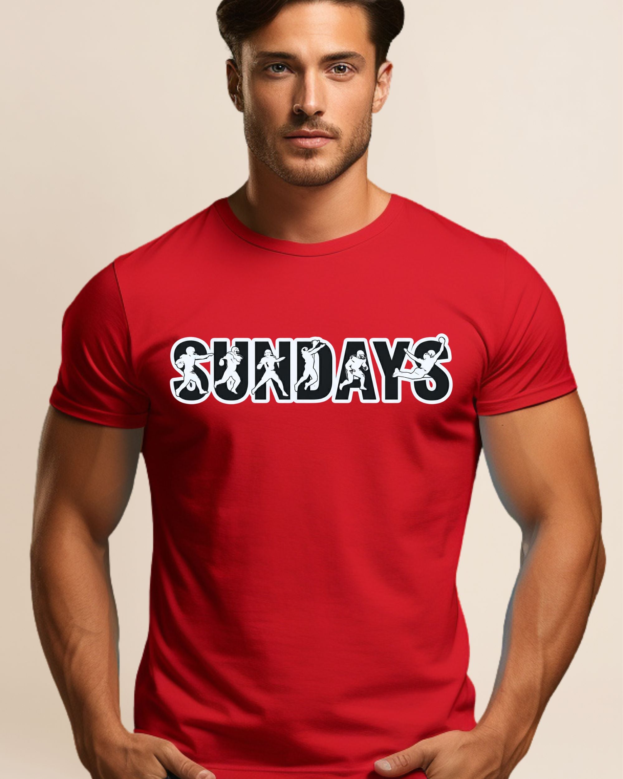 SUNDAYS Adult Unisex Tee