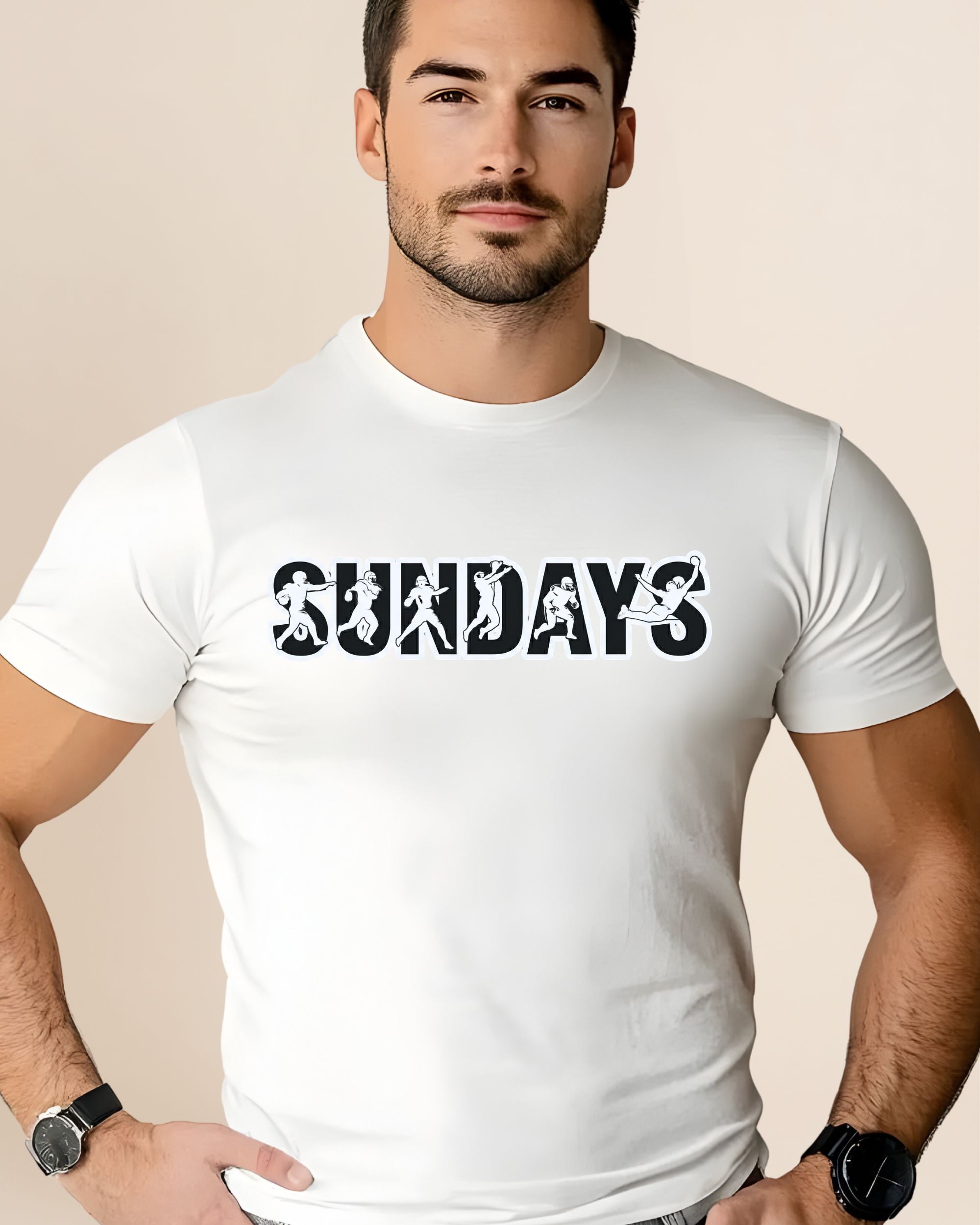 SUNDAYS Adult Unisex Tee