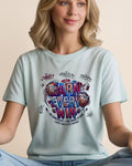 Earn Every Win Adult Unisex Tee