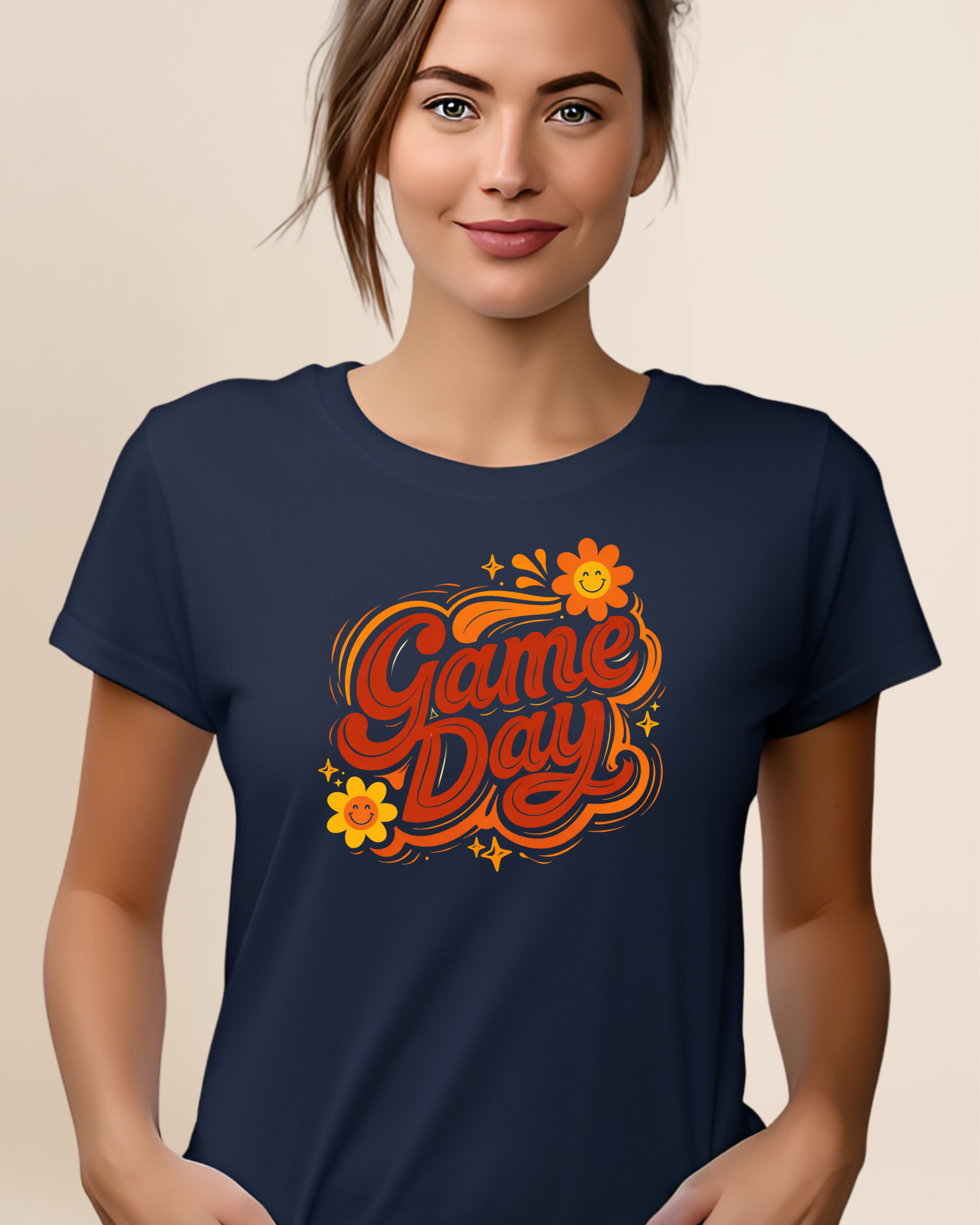 Game Day Adult Unisex Tee