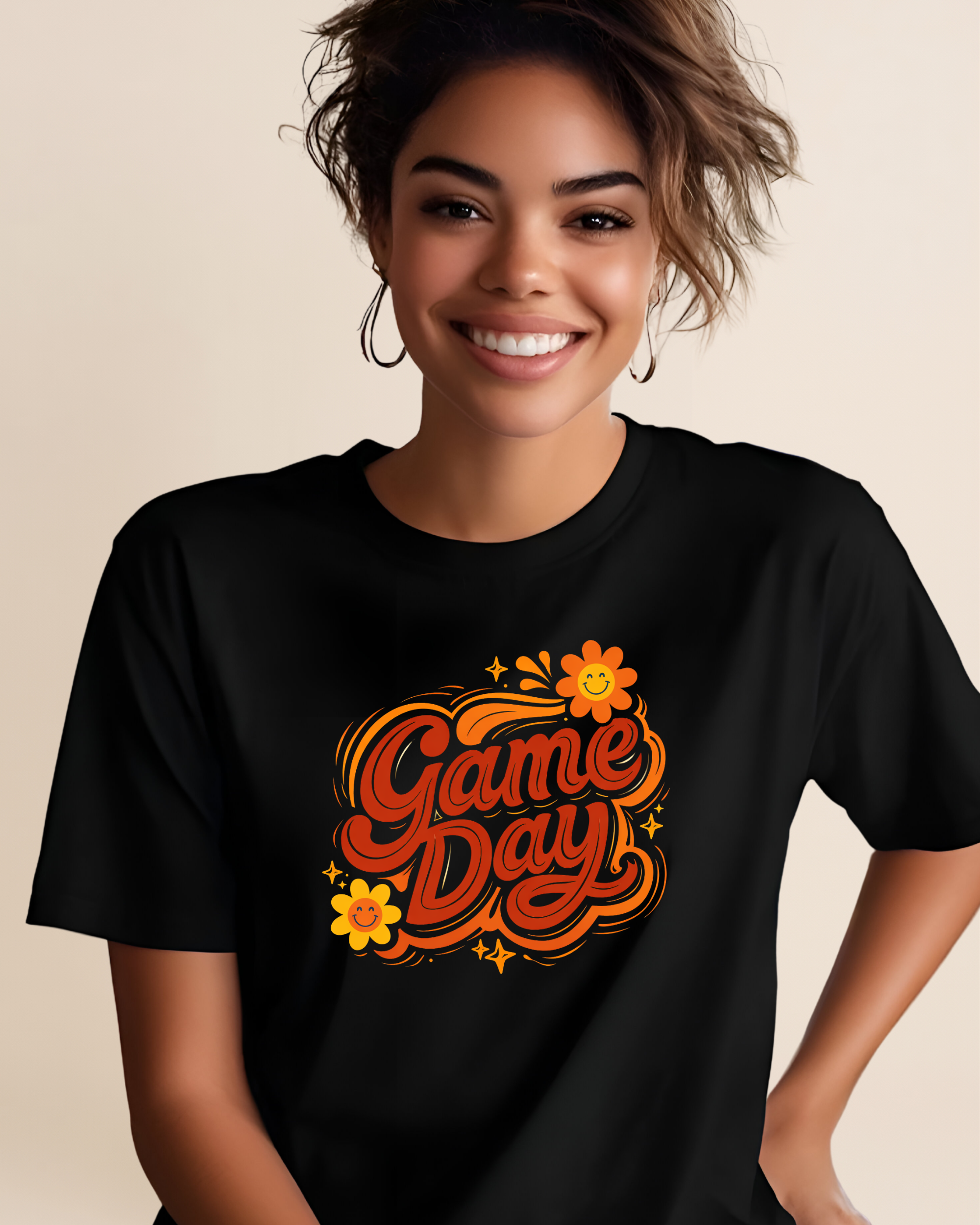 Game Day Adult Unisex Tee