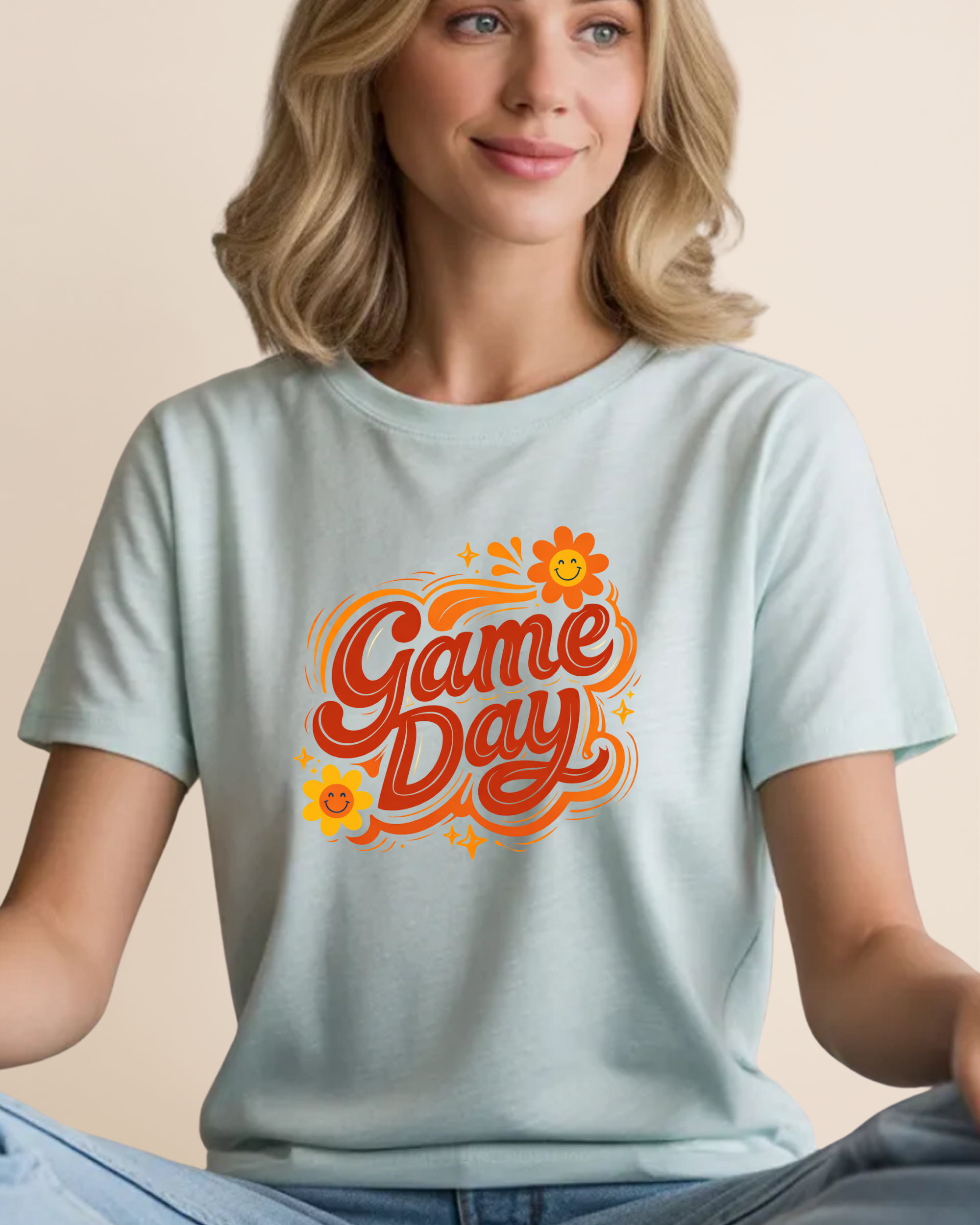 Game Day Adult Unisex Tee
