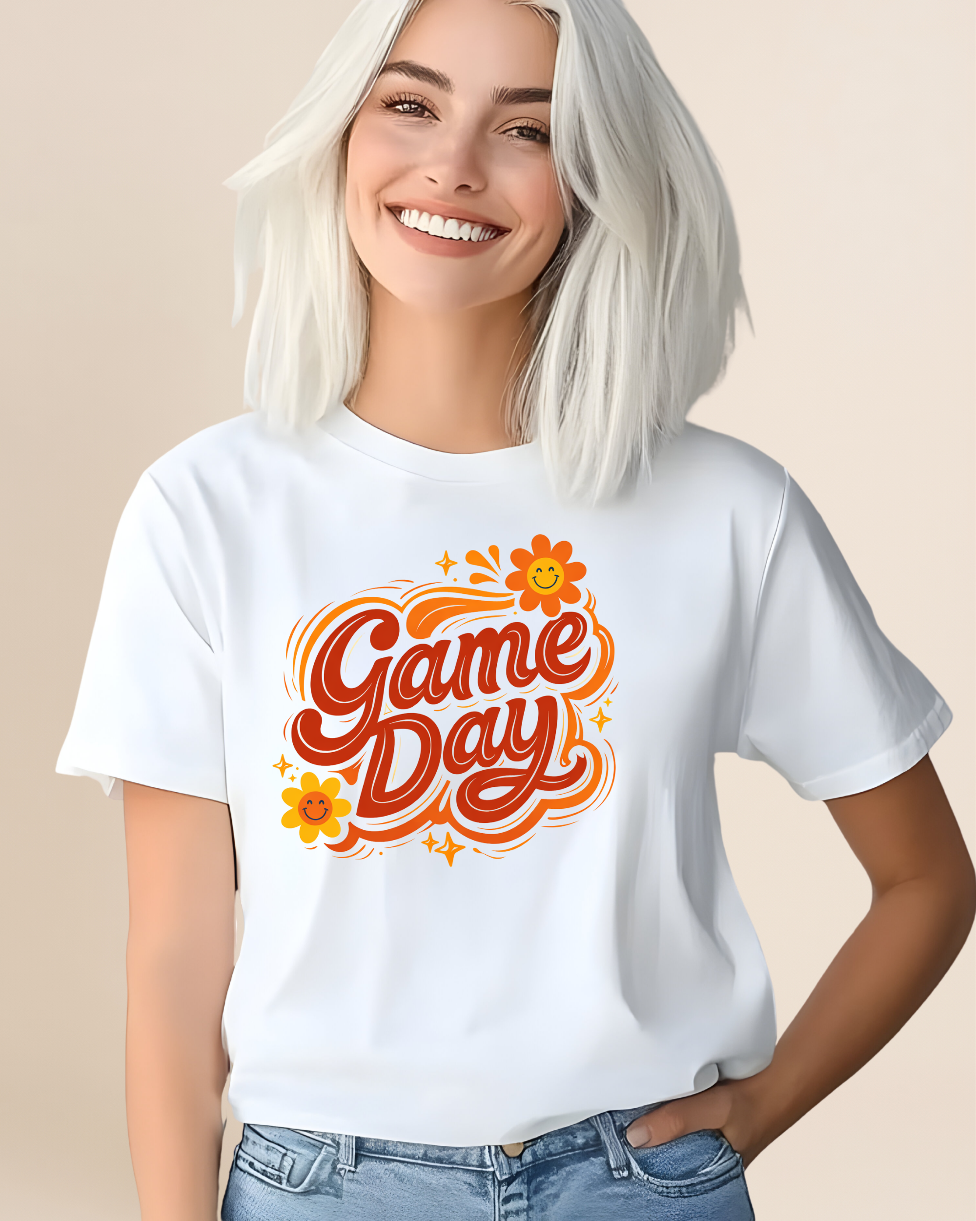 Game Day Adult Unisex Tee