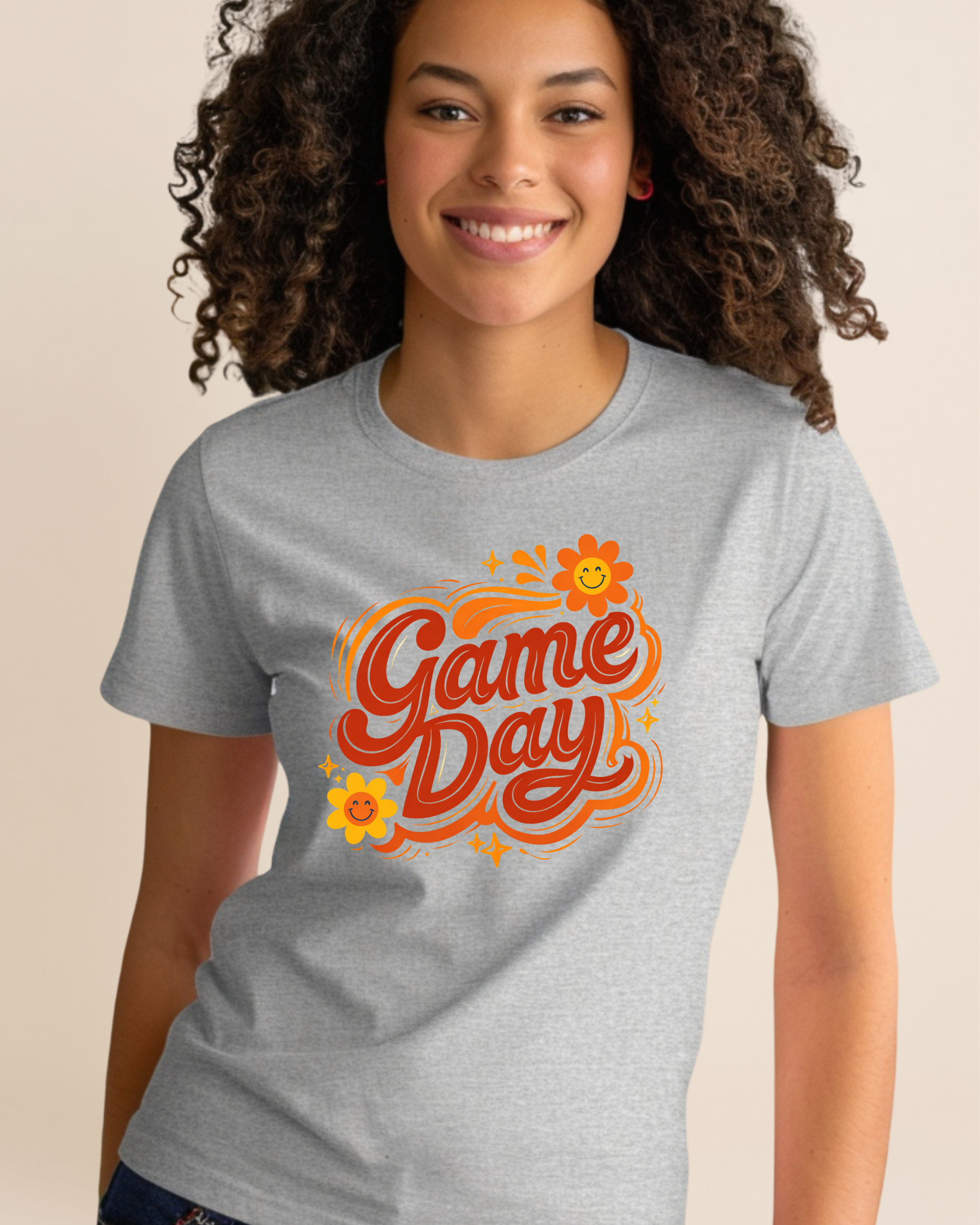Game Day Adult Unisex Tee