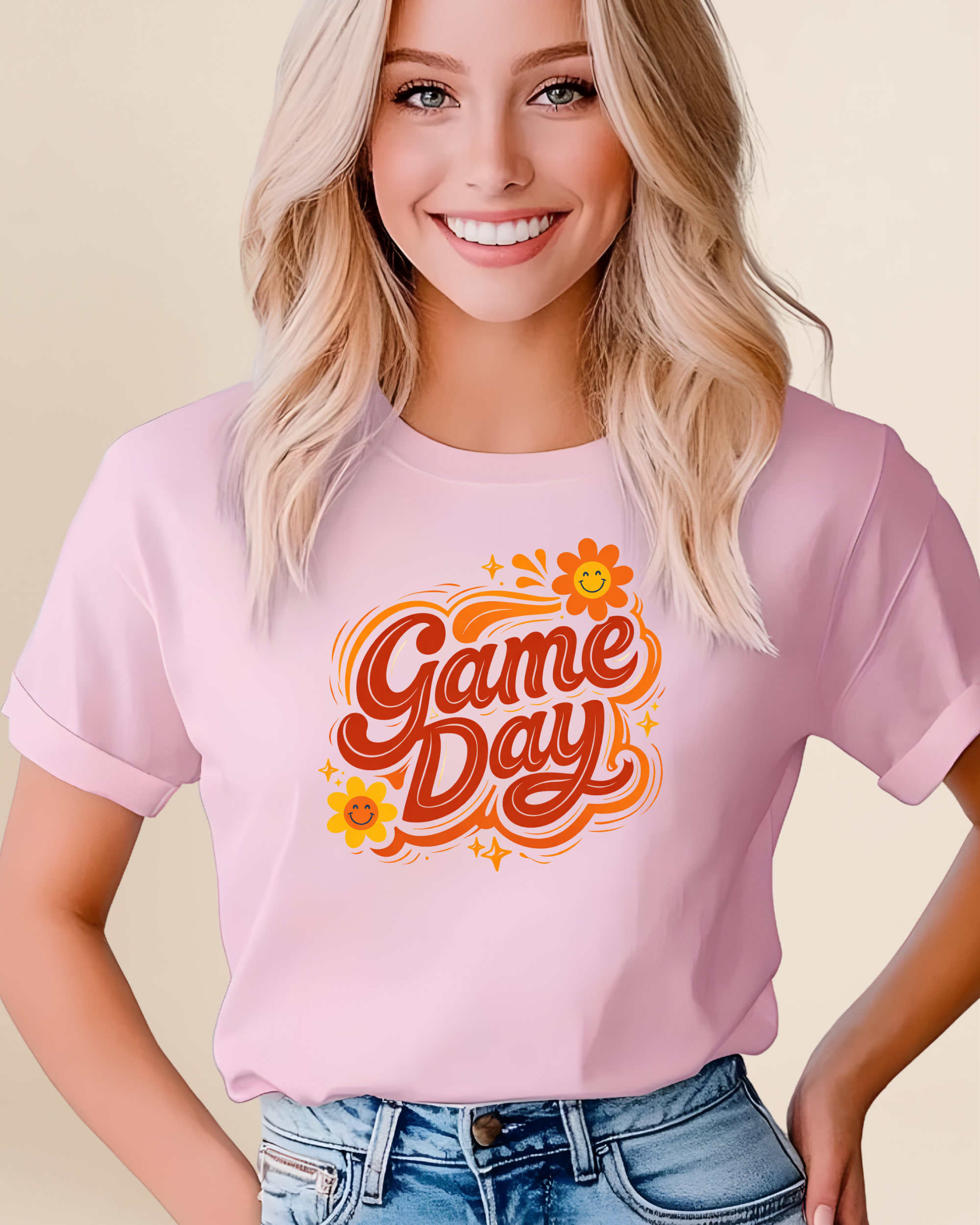 Game Day Adult Unisex Tee