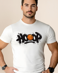 Hoop Adult Unisex Tee