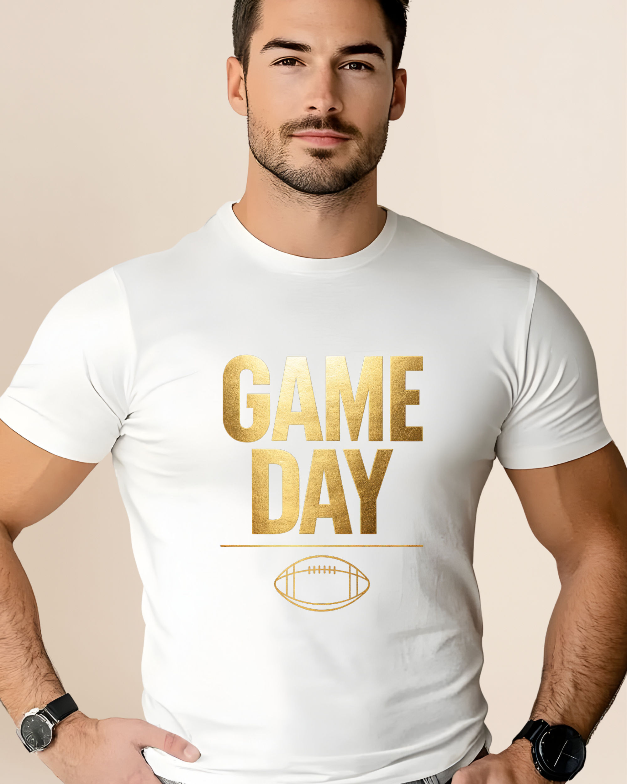 Game Day Adult Unisex Tee