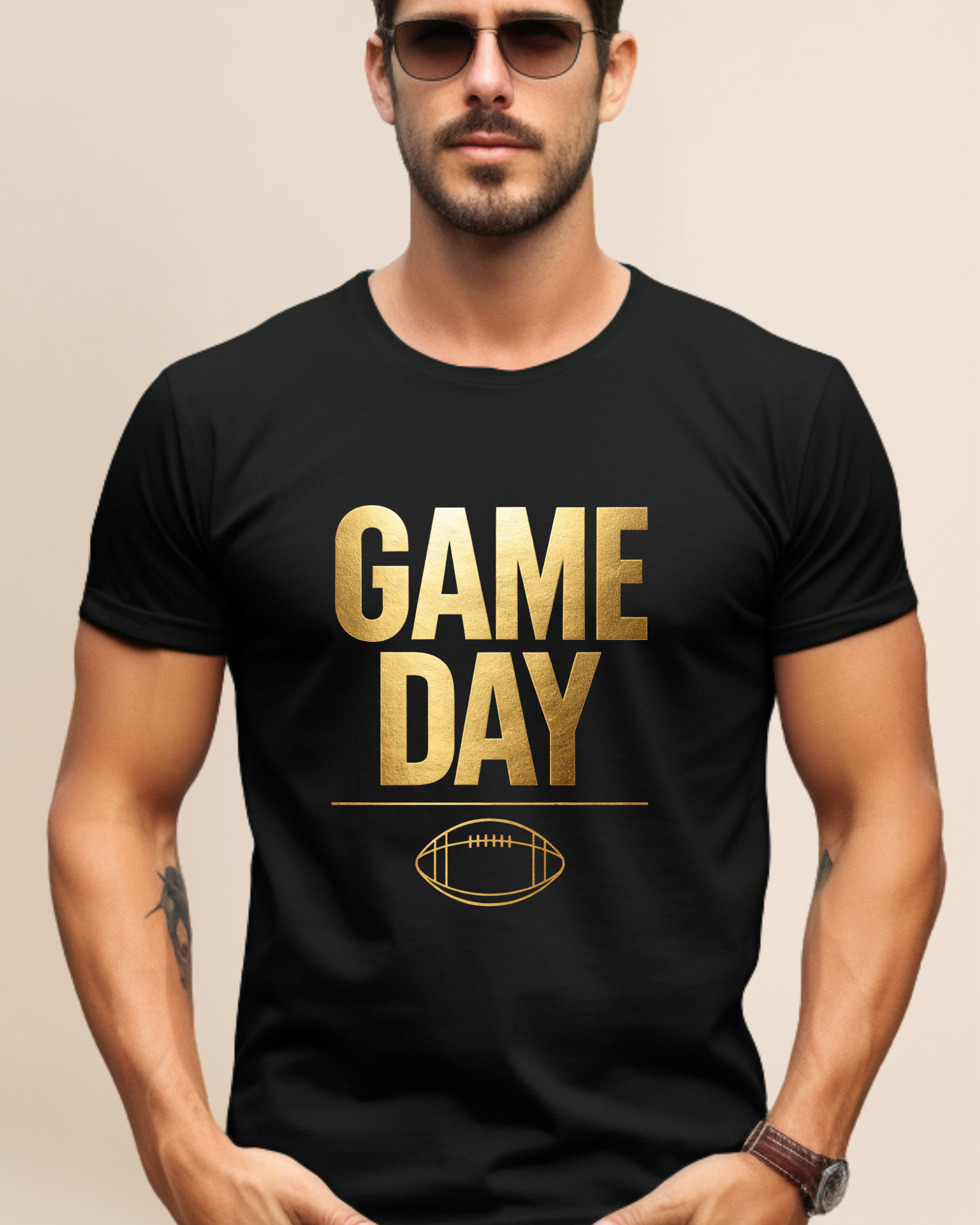 Game Day Adult Unisex Tee