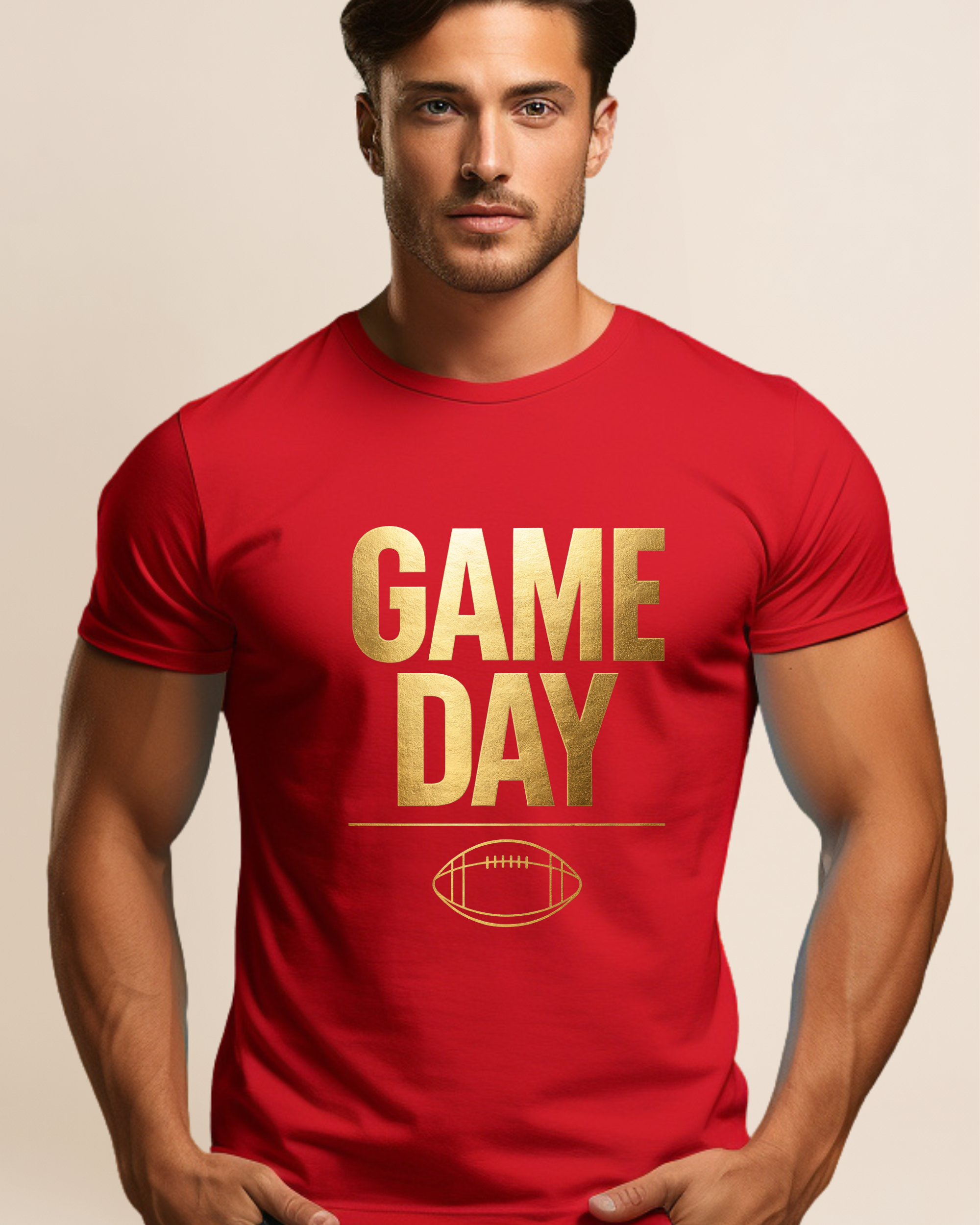 Game Day Adult Unisex Tee