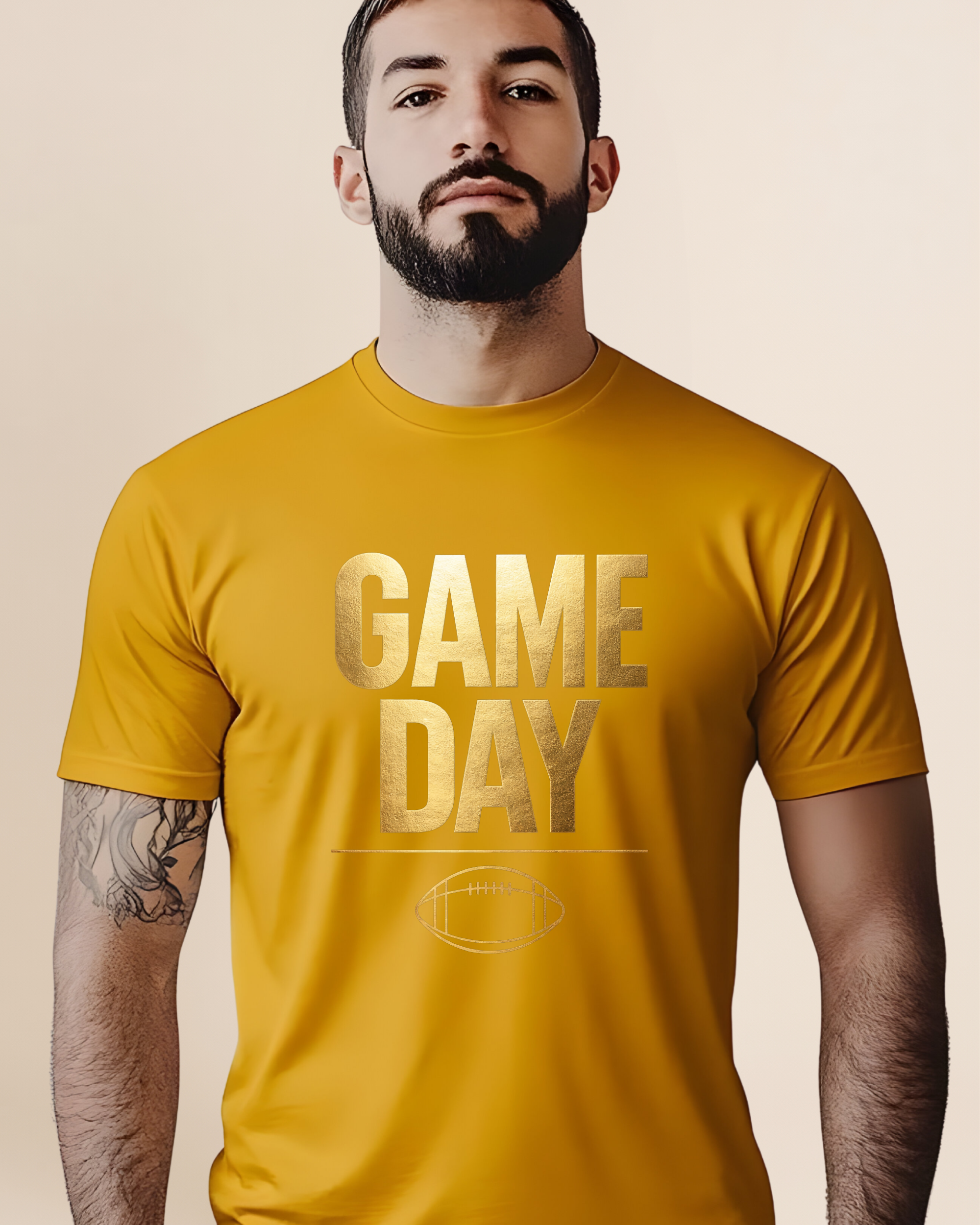 Game Day Adult Unisex Tee