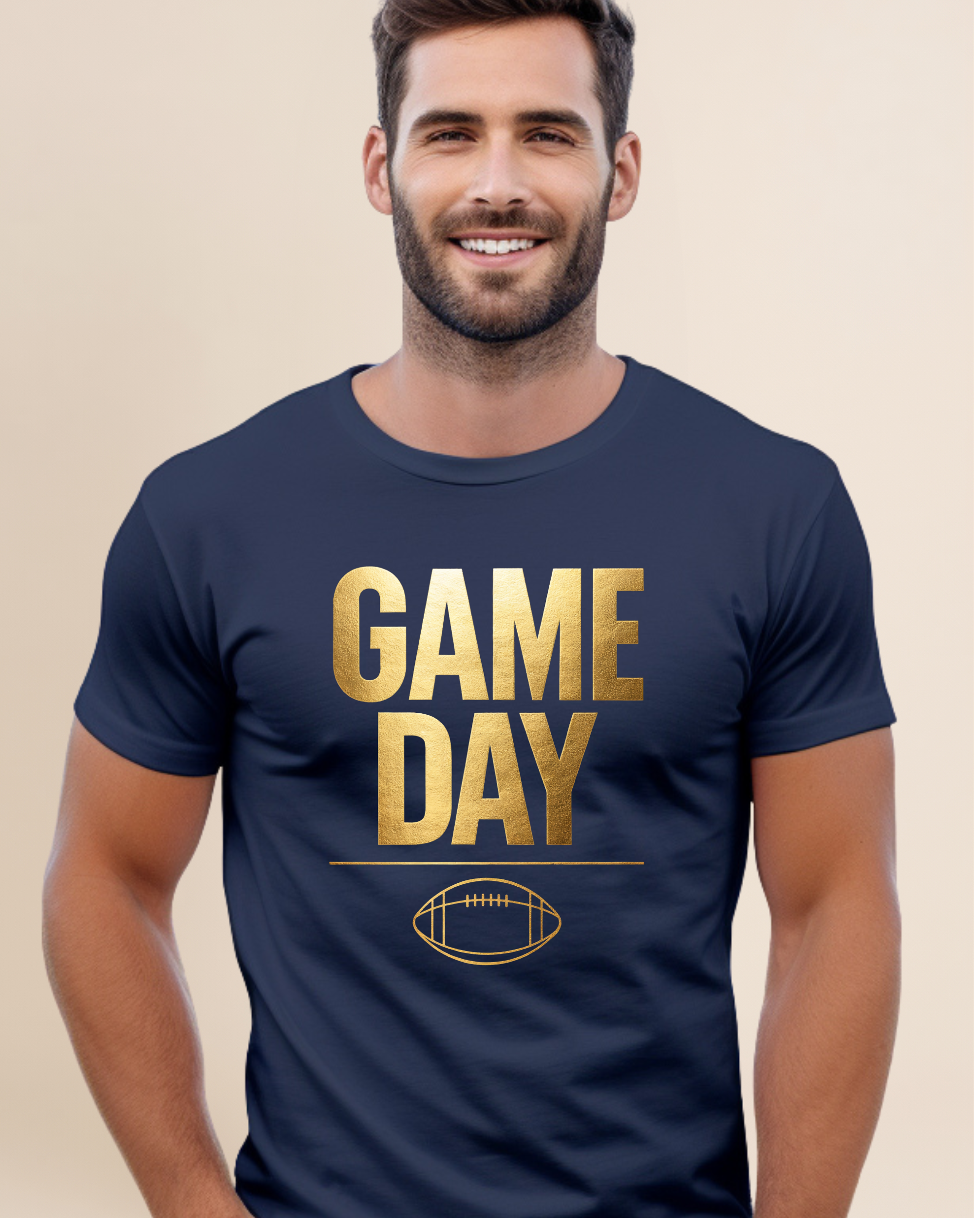 Game Day Adult Unisex Tee