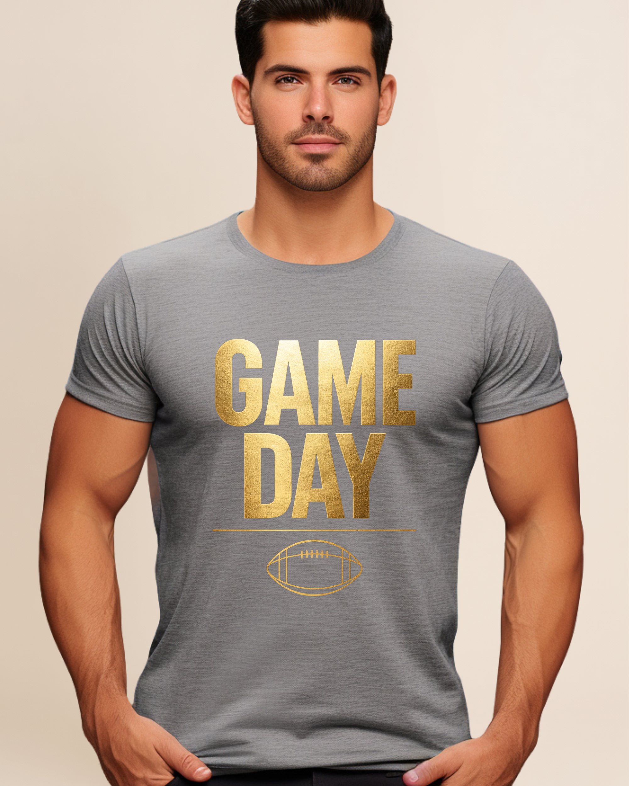 Game Day Adult Unisex Tee