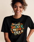 In My Soccer Mom Era Adult Unisex Tee