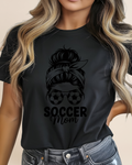 Soccer mom Adult Unisex Tee