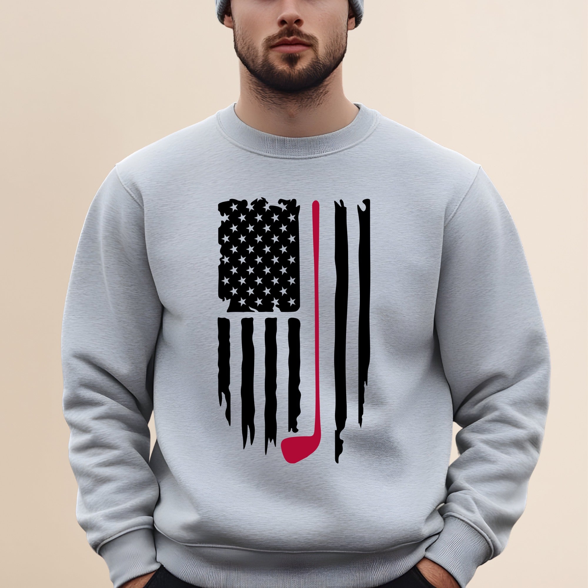 Heritage Hockey Flag
