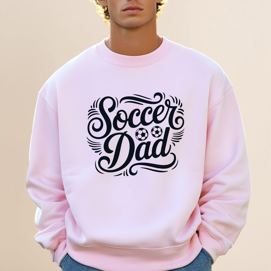 The Soccer Dad Script Luxe