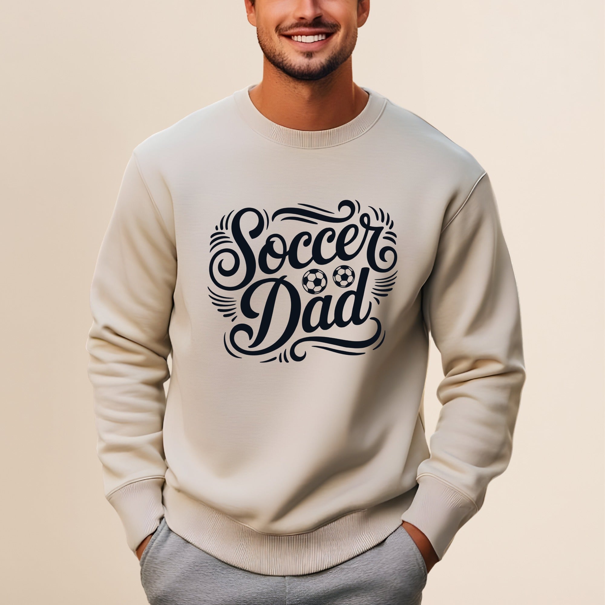 The Soccer Dad Script Luxe