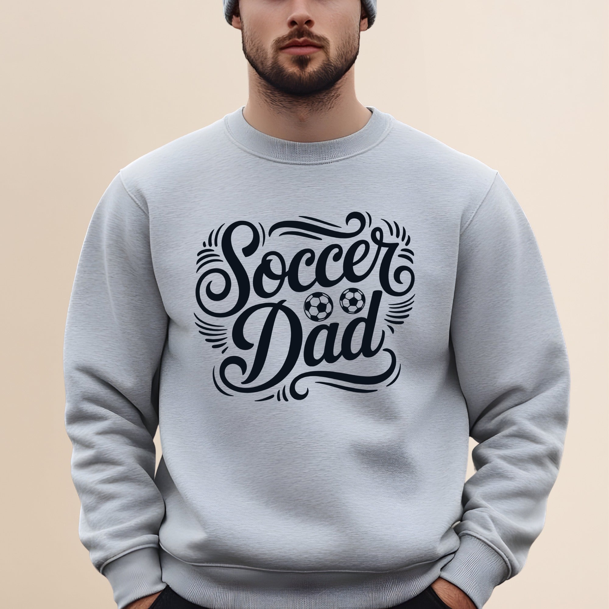 The Soccer Dad Script Luxe