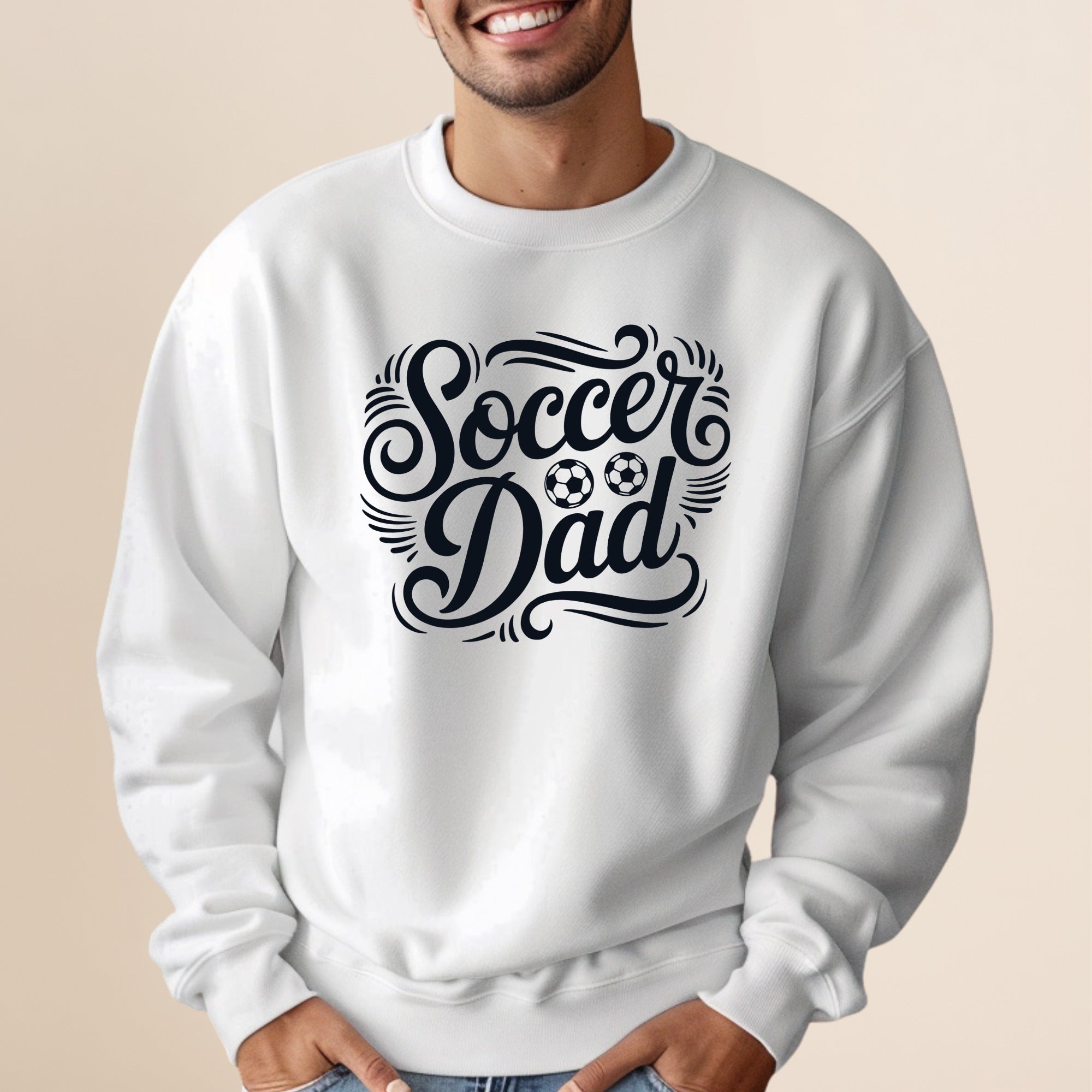 The Soccer Dad Script Luxe