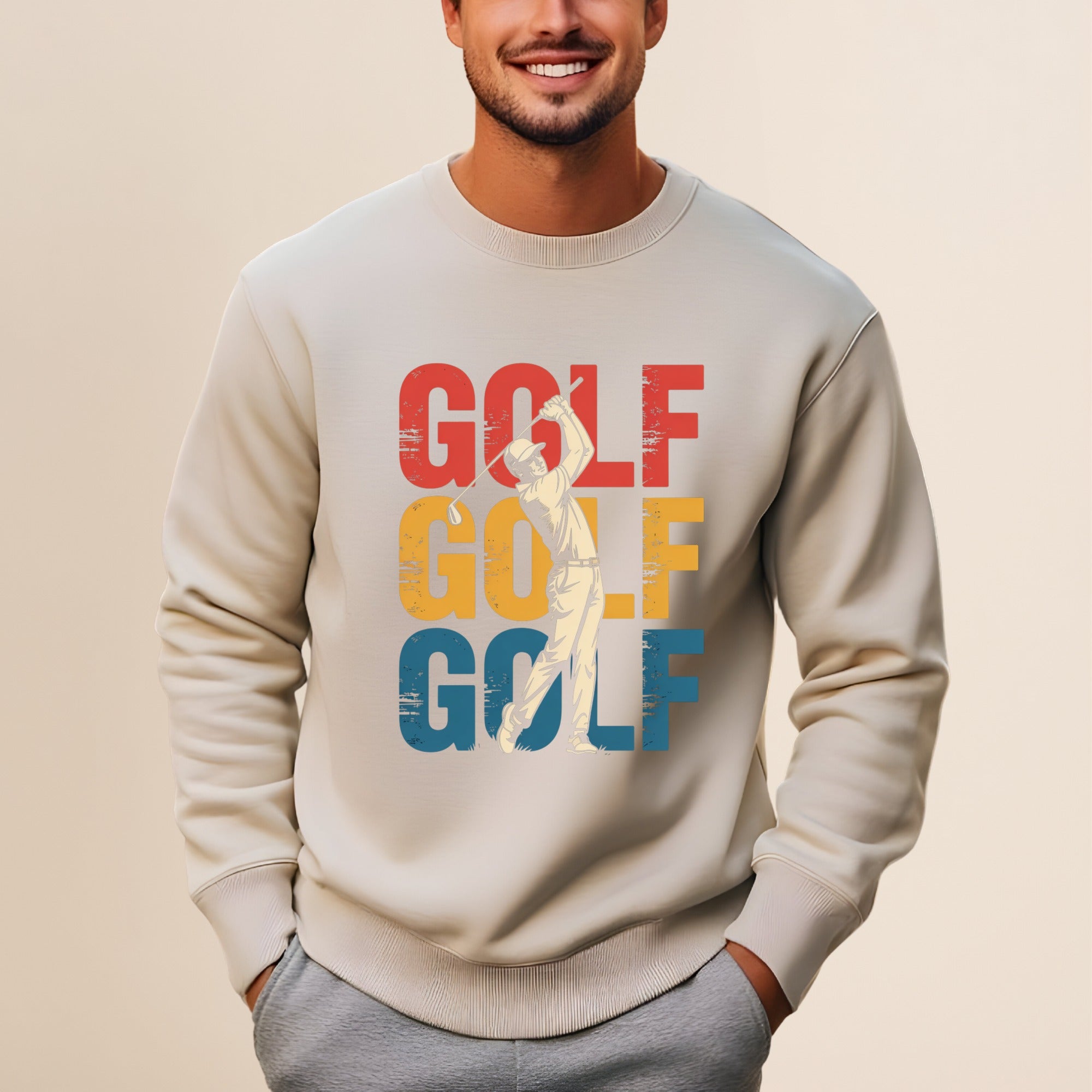 Classic Fairway Icons Sweatshirt