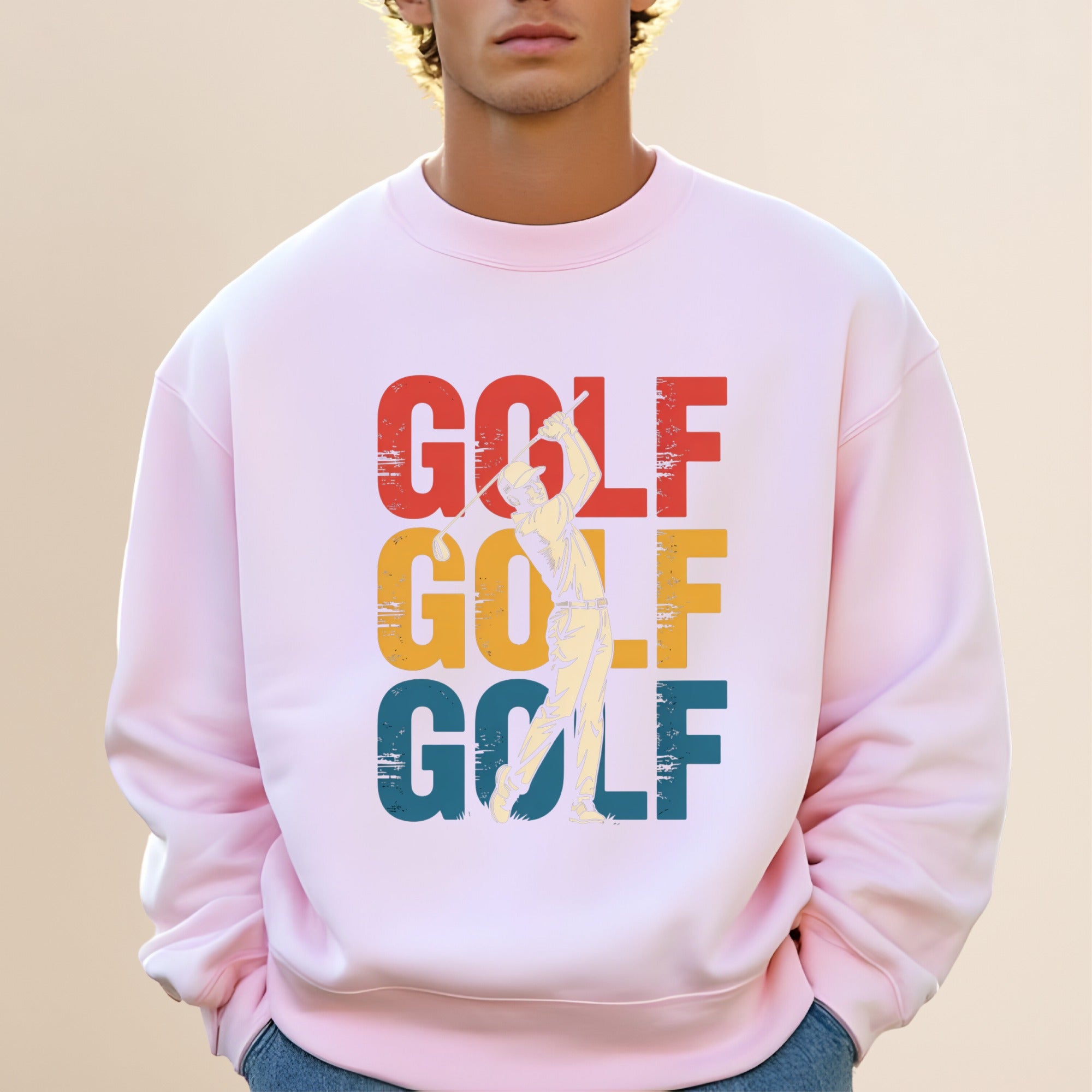 Classic Fairway Icons Sweatshirt