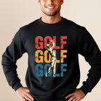 Classic Fairway Icons Sweatshirt