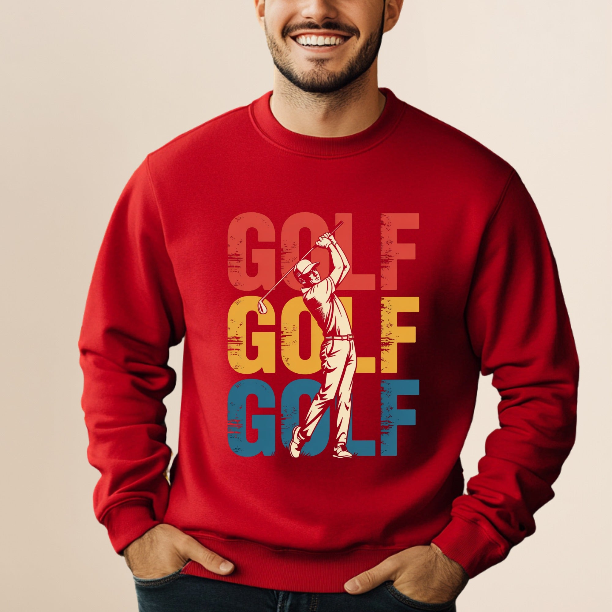 Classic Fairway Icons Sweatshirt