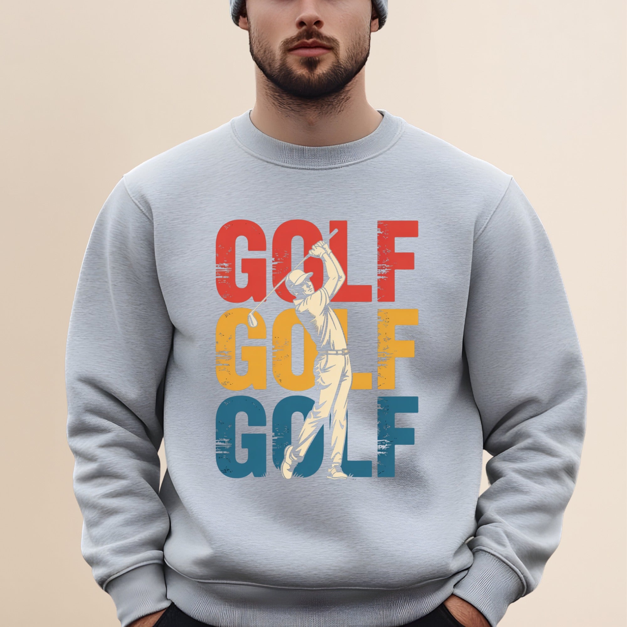 Classic Fairway Icons Sweatshirt