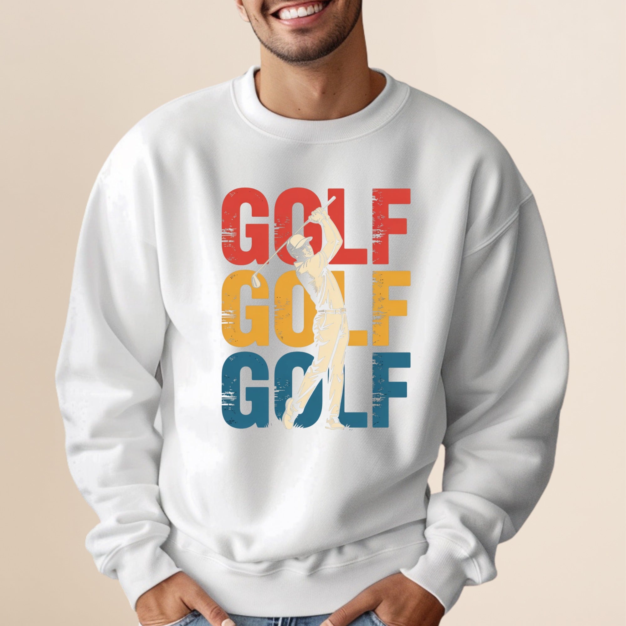 Classic Fairway Icons Sweatshirt