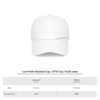 Sporteez Low Profile Baseball Cap