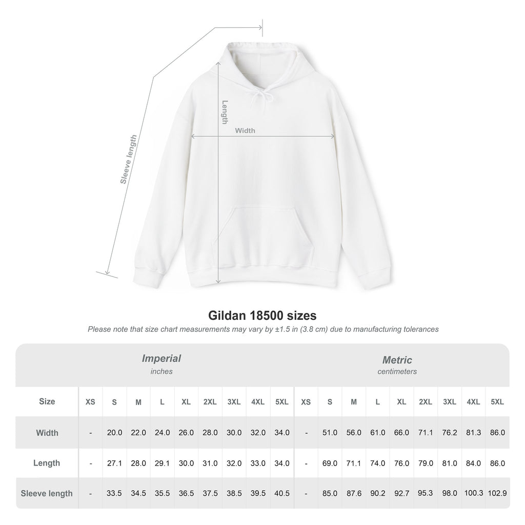Goose Set Match Hoodie