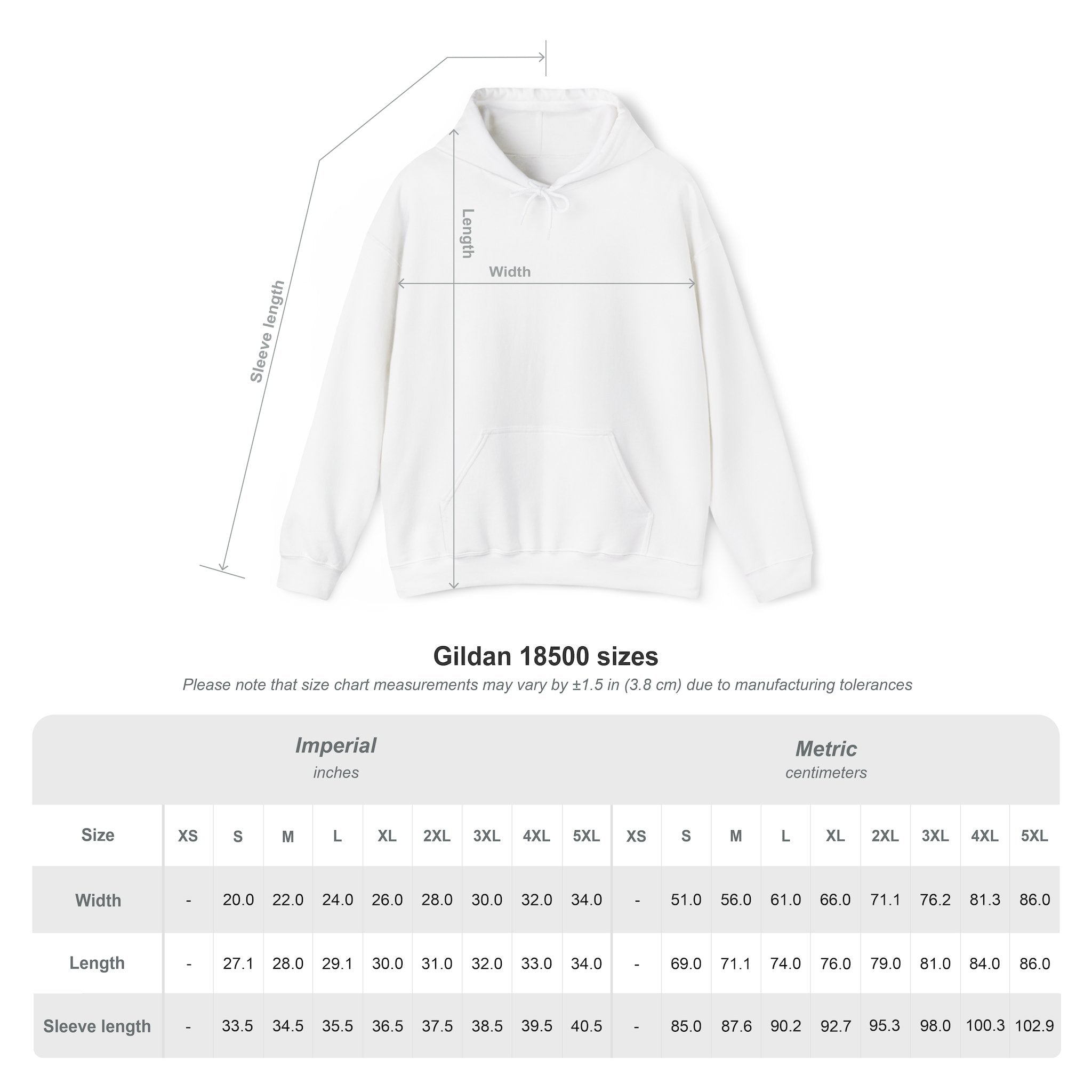 Goose Set Match Hoodie