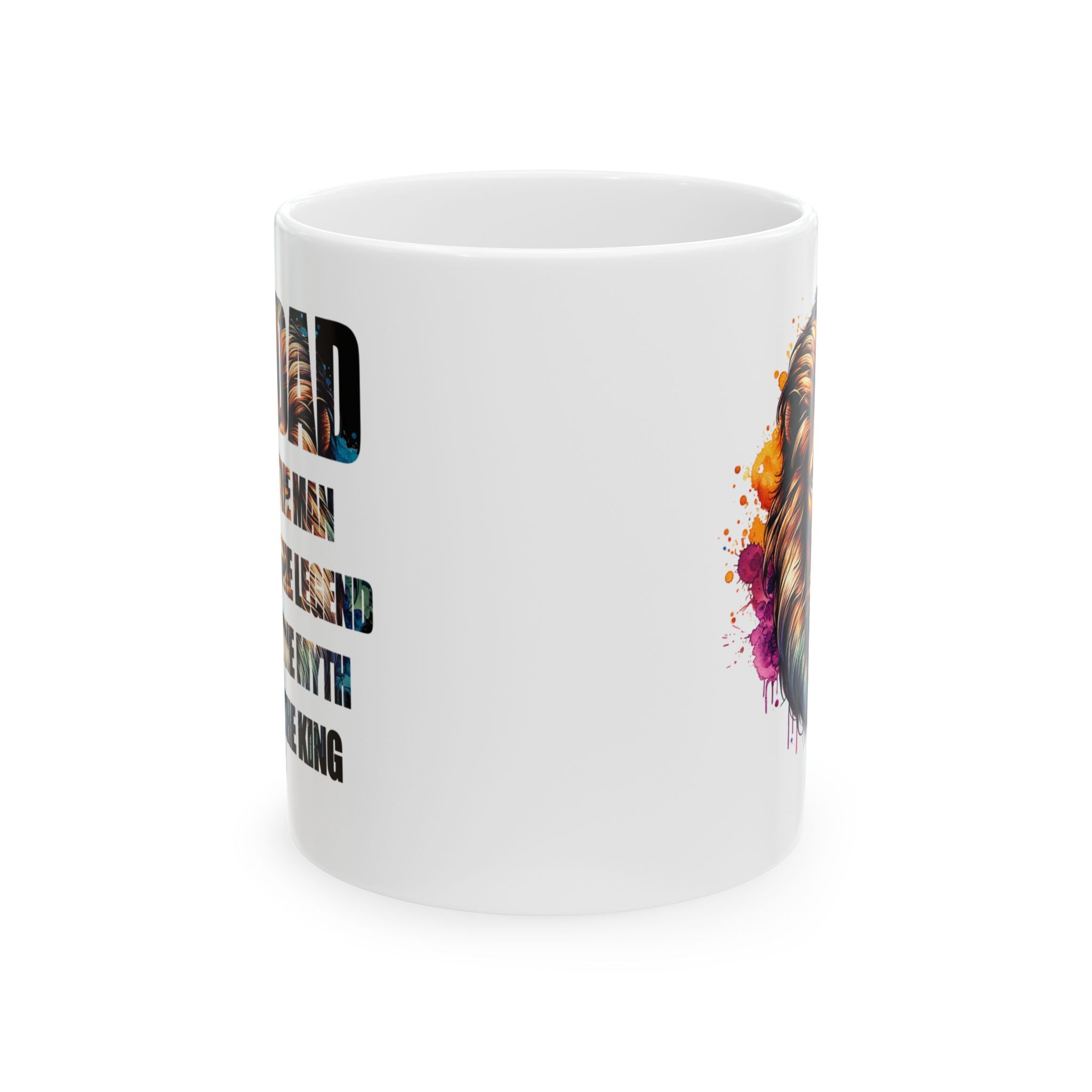 Dad Ceramic Mug