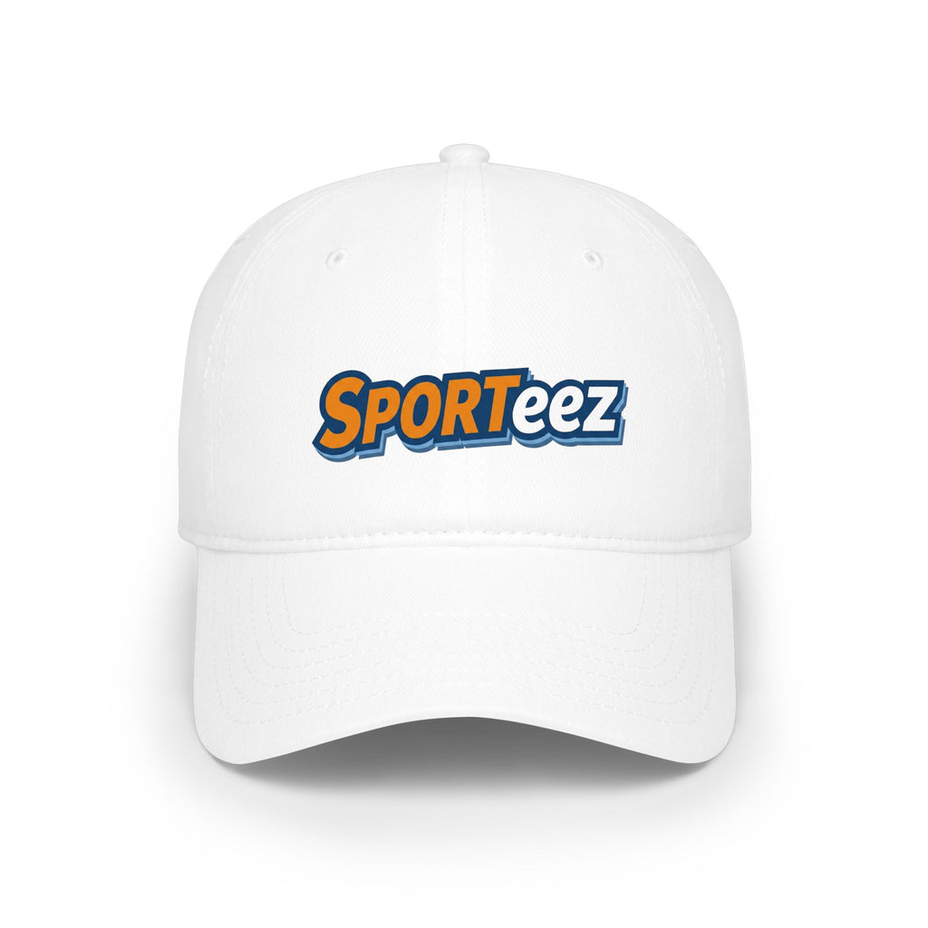 Sporteez Low Profile Baseball Cap