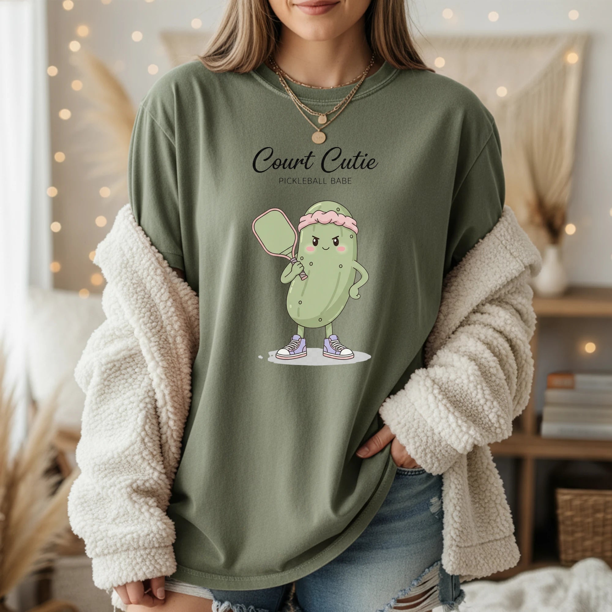 Moss