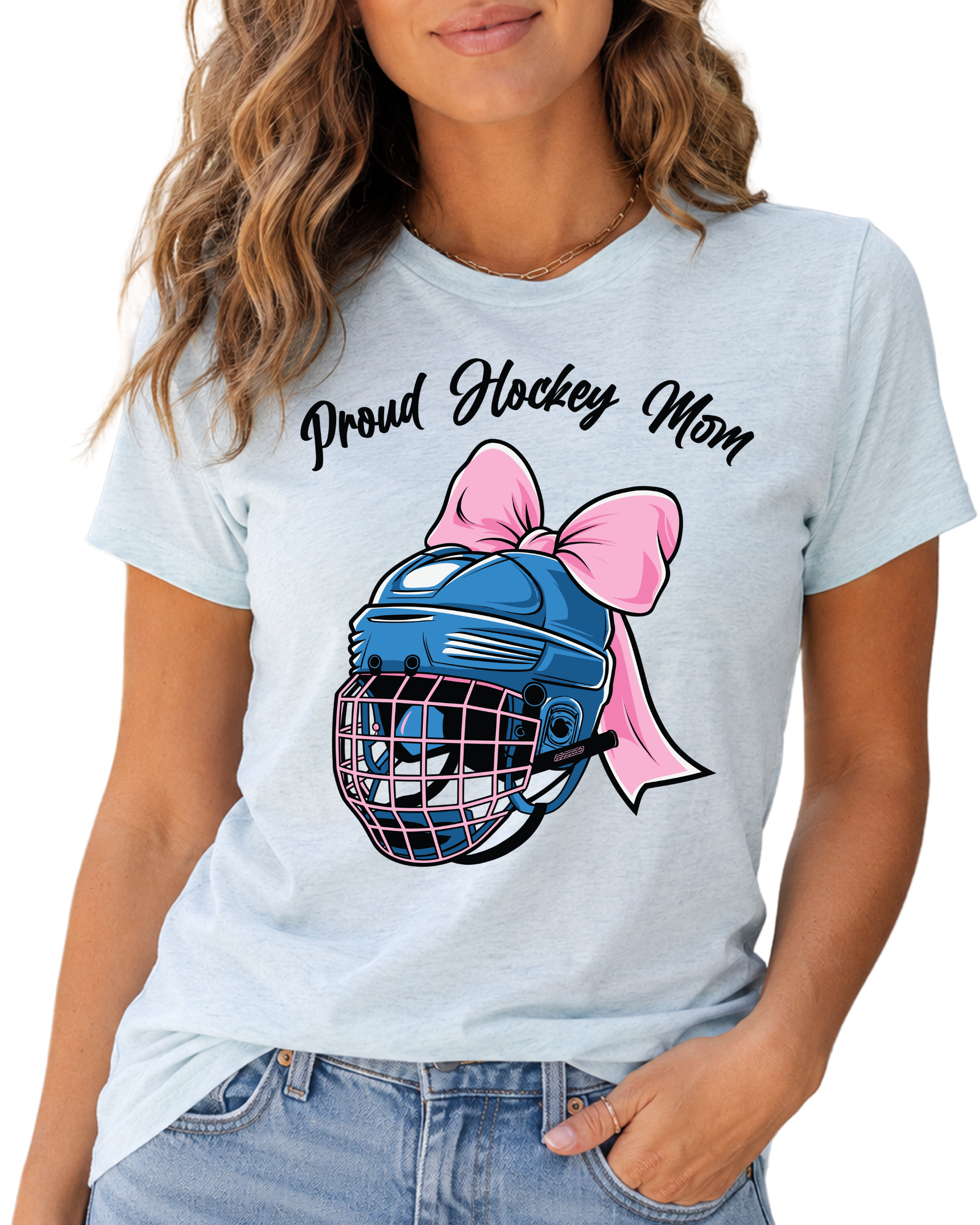 Heather Prism Ice Blue