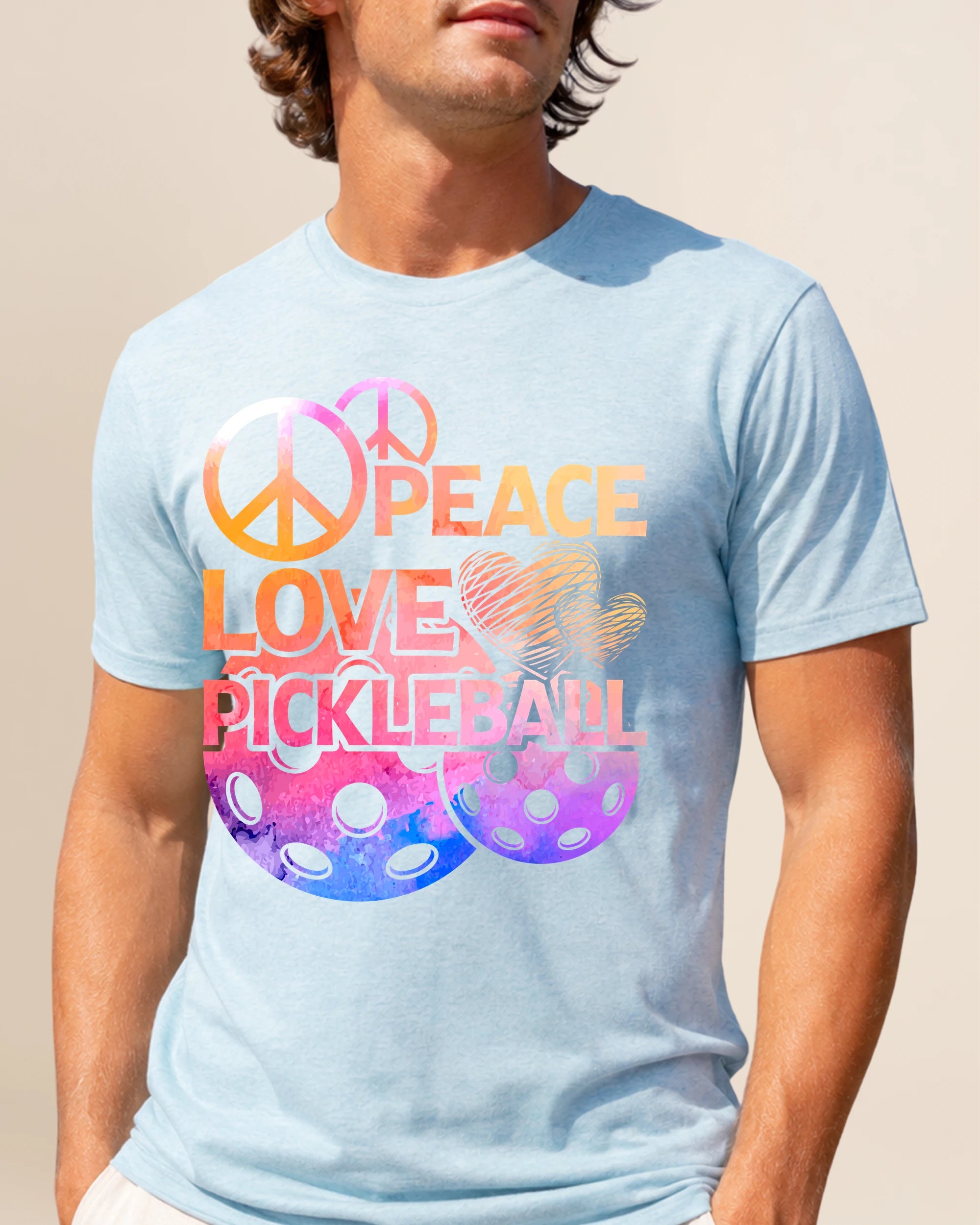 Heather Prism Ice Blue